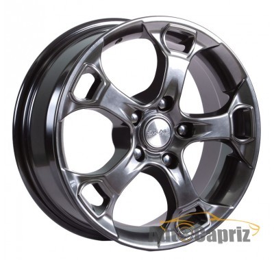 Диски Скад Фараон гальвано R18 W7 PCD5x112 ET38 DIA66.6